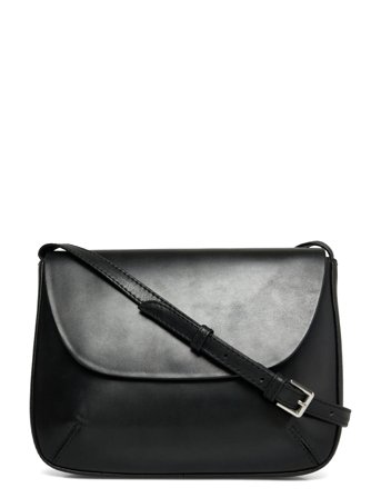 Janetmbg Crossb. Bag, Antique Black Markberg