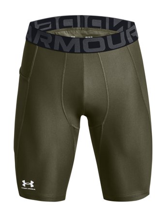 Under Armour | Ua Hg Armour Lng Shorts | M