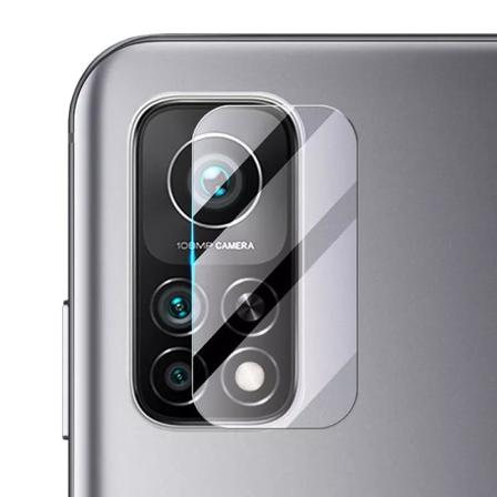 Xiaomi Mi 10t Pro - Skärmskydd Kamera/skyddsglas - Härdat Transparent