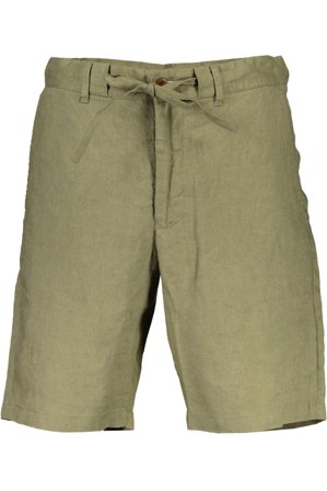Gant Pantalone Bermuda Uomo Verde