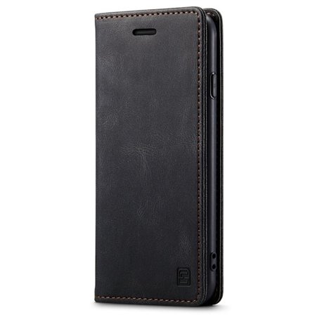 AUTSPACE A01 iPhone 6/7/8/SE 2020/SE 2022 Fodral - Svart