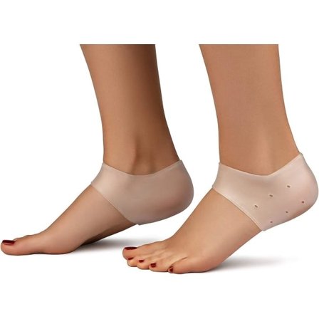 Plantar fasciitis og hælspore, giver fodhvælvsstøtte og smertelindring til ømme fødder CDQ