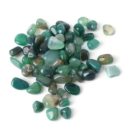 Natursten Fisktankar Dekorativt grus Små stenar i trädgården 0,2 kg