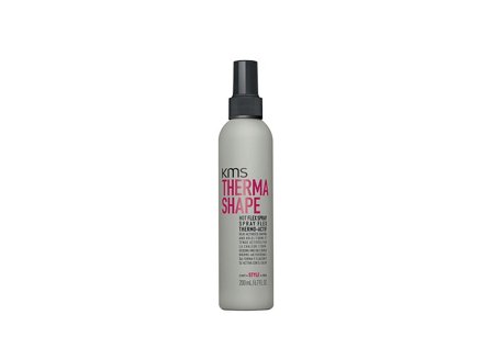 kms ThermaShape Hot Flex Spray 200 ml, Hår, Hårstyling, Heat Protection
