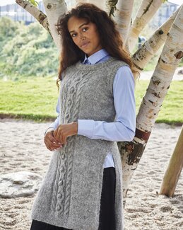 Vest Frostvind - Permin