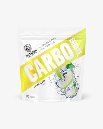 Carbo Engine - Green Apple