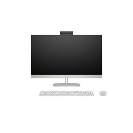 PC Stationær HP 27-cr0059ns i7 16GB 1TB SSD Full HD Hvid FreeDOS Kamera
