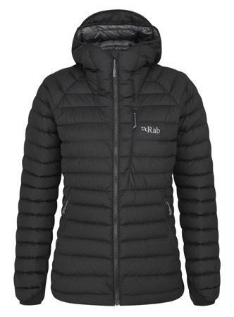 Rab Infinity Microlight Jacket Wmns Black