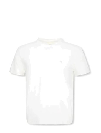 Calvin Klein | Ss Slim Stretch Cotton Crewnk Te | L