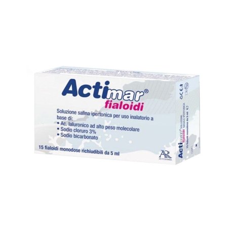 Actimar Fialoidi 75ml