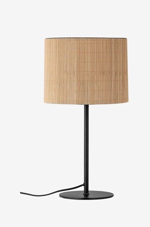 Bloomingville - Bordlampe Terry - Natur - Bordlamper - Fra Homeroom