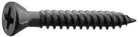Grabber 106843 Listskruv 3,8 x 58 500-pack, Infästning