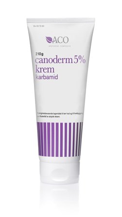 ACO Canoderm 5% krem 210 g