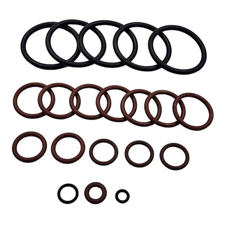 Kylarsystem O-ring-kit för E46 M52 M54 320i 323i 325i 328i 330i -Perfet