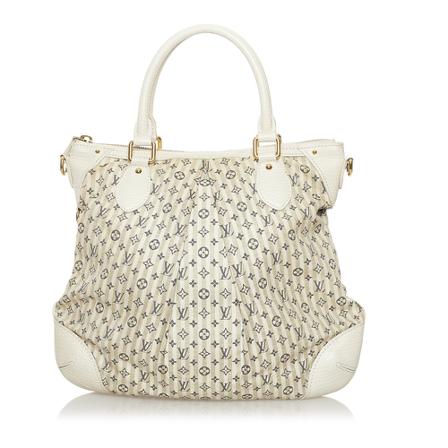 Louis Vuitton Vintage - Vintage Väskor - Brun - Dam - Storlek: One Size, Dam, Storlek: ONE SIZE