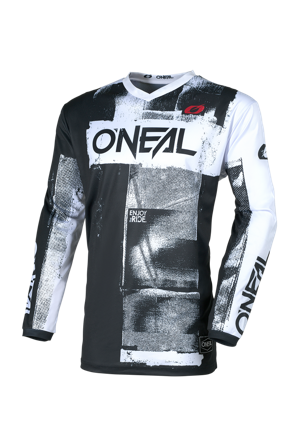 Crosstrui O'Neal Element Roller Zwart/Wit S