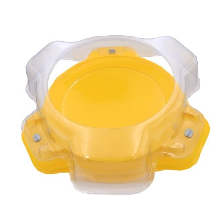 Gyro Disc Set Arena Tillbehör GUL