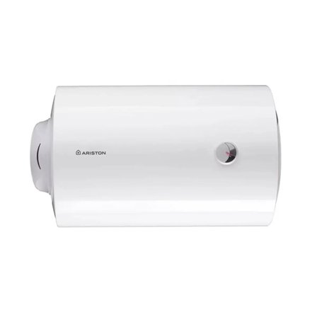 Scaldabagno elettrico Ariston Pro R Evo Orizzontale 80 Litri con serpentina Dx