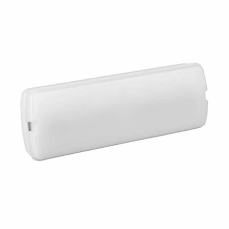 Nödlampa Edm A 2,5 W 150 Lm (25,5 X 9 X 5 Cm)