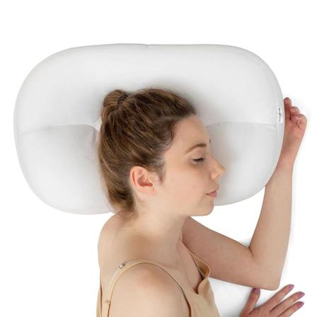 Anti-rynkepude - skyformet White