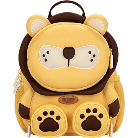 Zoy zoii barneryggesekk, søt minireiseveske for førskolebarn, gave til småbarn jenter gutter i alderen 3-6