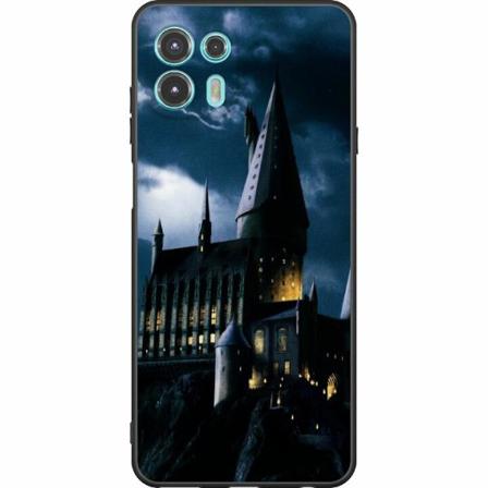 Motorola Edge 20 Lite Svart Skal Harry Potter
