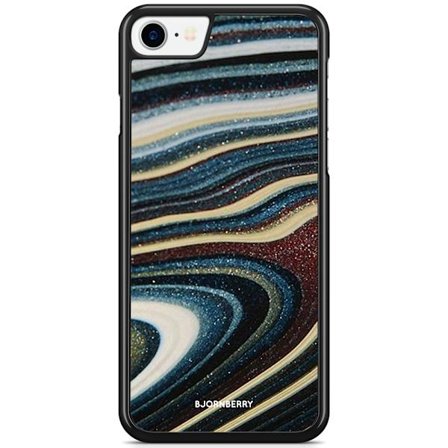 Bjornberry Skal iPhone 7 - Malakit Mönster