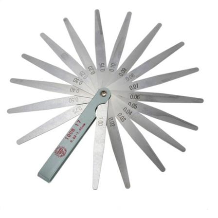 100x17 ventiljusteringsverktyg