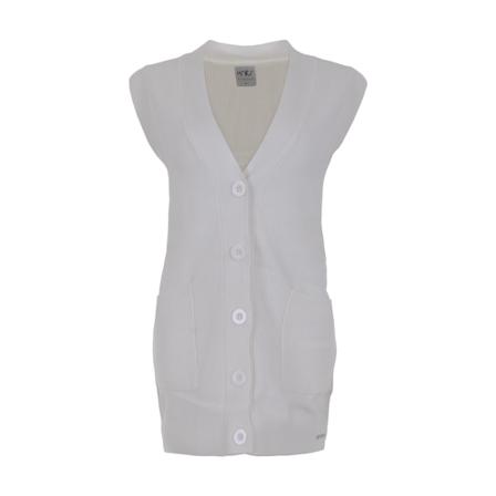 Maicazz gilet Welsh , Wit , Dames , Maat: M Truien & Vesten