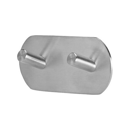 TIGER Krok dobbel Rondo børstet stål