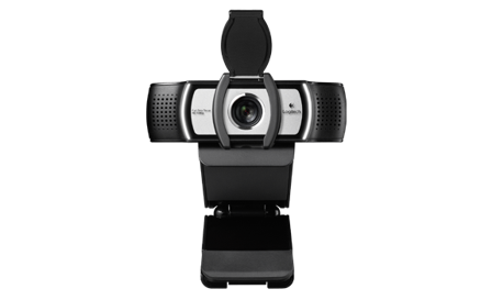 Logitech HD Pro Webcam C930e Full-HD 1080p, 15MP