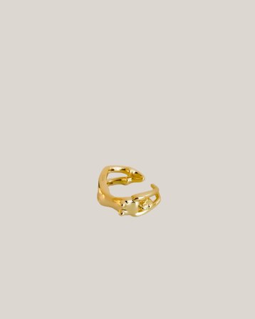 IOAKU LA PASSION WOMAN Ring Gouden Sieraden Meisjes - Kids Brand Store