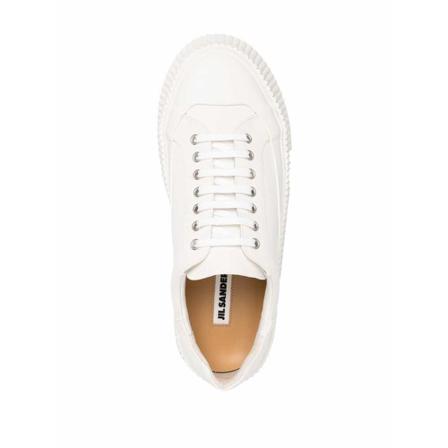Jil Sander Sneakers inbo, Herre, Størrelse: 43 EU