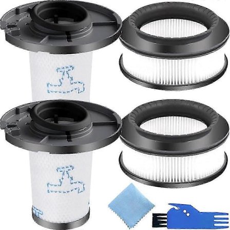 Filter för Rowenta X-Force Flex 11.60 14.60 15.60 Animal RH9878 RH9898 RH9958 [DB]