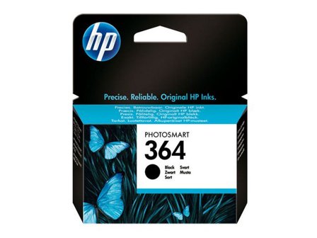 HP Bläckpatron CB316EE 364 Svart - Lyreco - Toner och bläck - Bläckpatroner - Bläckpatroner HP