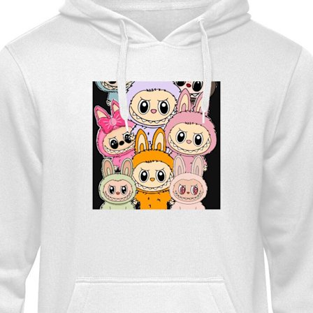 Lapsen huppari The Monster Edition Art Figur