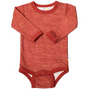 Joha Chili Red Baby Body 80 cm - All in ones - 80 cm - Red