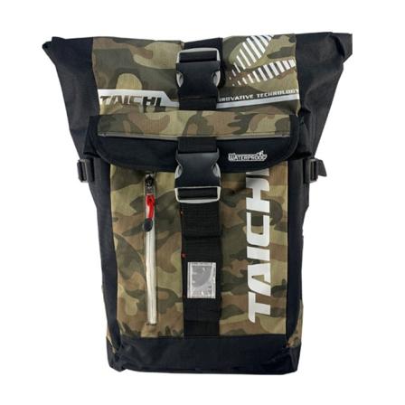 Cykel Mountain Bike Bag Motorcykel Rygsæk Vandtæt Ridning Udendørs Racing Knight Fritid Camouflage 50cm*36cm*18cm