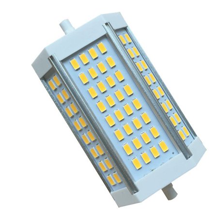30w R7s himmennettävä 118mm Led-lamppu J118 Päivänvalo 4000k Kaksipuolinen