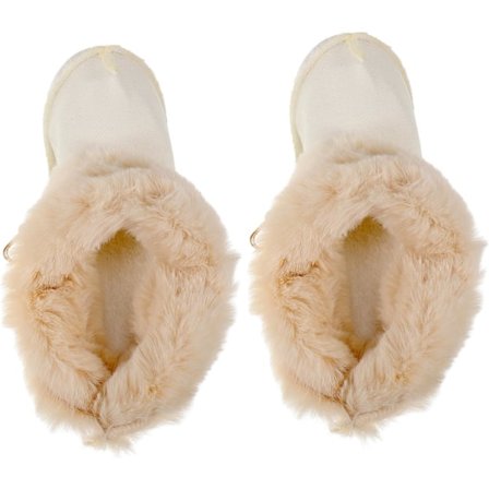 Aftagelige foringer til hjemmesko Varm foring Vinter Plys Sko Indlæg Størrelse