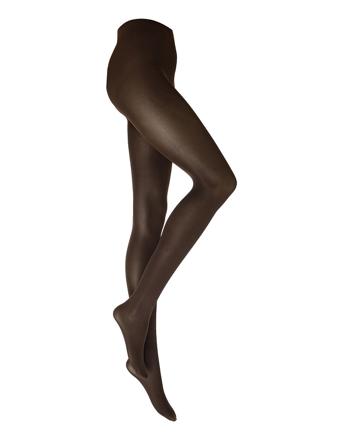 Falke Pure Matt 50 Ti Lingerie Pantyhose & Leggings Brun Falke Women