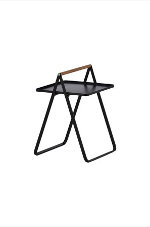 Venture Home - Sidebord Clarin - Sort - Sideborde - Fra Homeroom