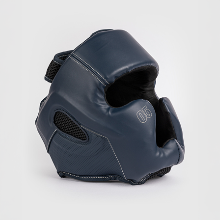 Venum Impact Evo Headgear Blå