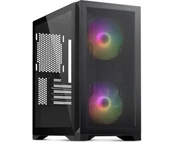 Mission SG-Core - Computer Case-Mission SG Core PC-kabinett-Computer components-PC-kabinett