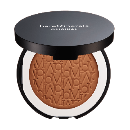 bareMinerals Original Pressed Powder Foundation Dam Brun 8 ML