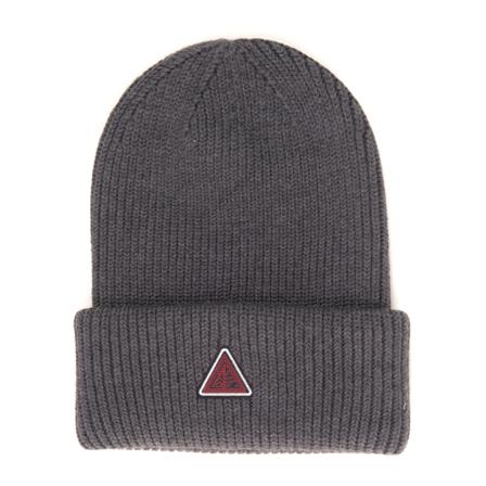 Lanvin Rib hat Grå, Dame Accessories, Størrelse: ONE Size