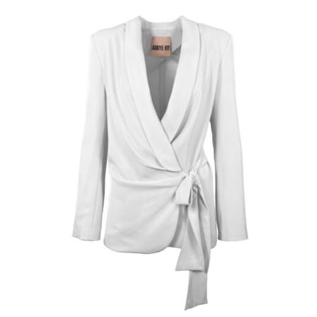 Aniye By, Blazer Wit, Dames, Maat:S