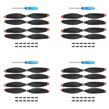 32kpl 4726 Potkuri Dji Mini 2 Drone Props Blade Wing Parts G