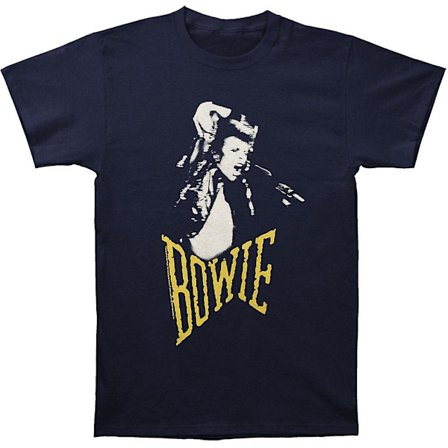 David Bowie Scream T-shirt