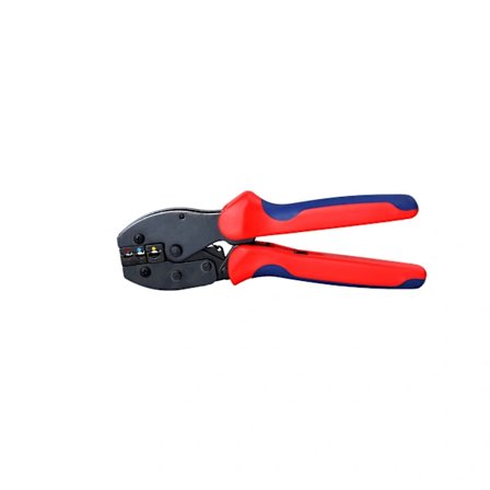 MC4-pihdit, puristuspihdit 2,5/4,0/6,0 mm², aurinkopaneelille